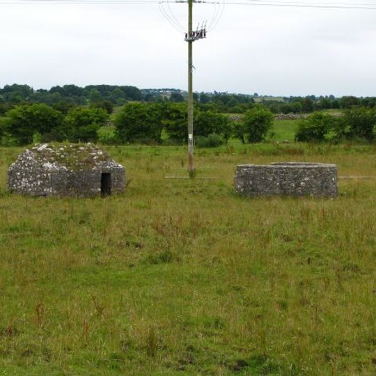 Sweat house von Creevaghbaun