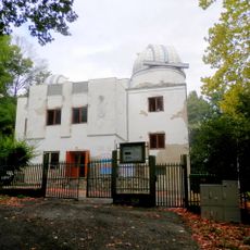 Moussonov dom, hvezdáreň