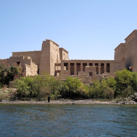 Templo de Isis de File