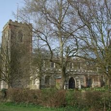 All Saints Church, Theddlethorpe