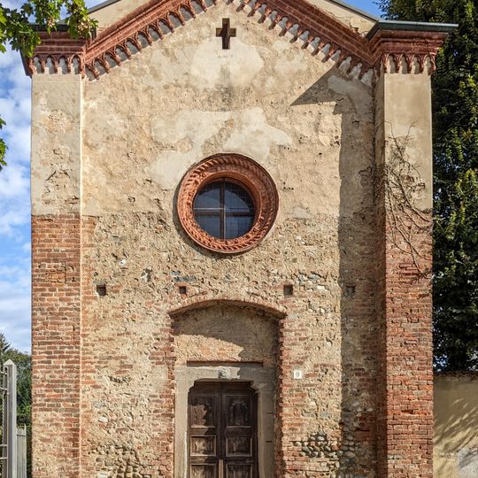 Oratorio di S. Maria Maddalena