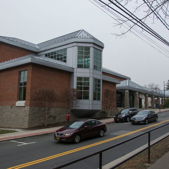 Ossining Public Library