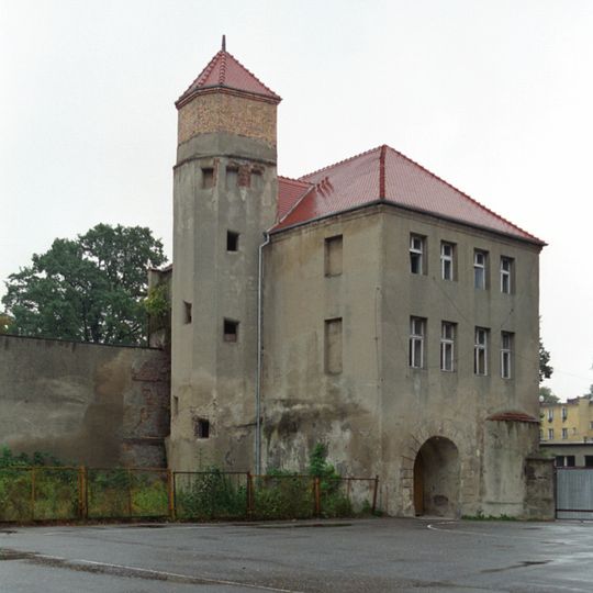 Krosno Odrzańskie Castle