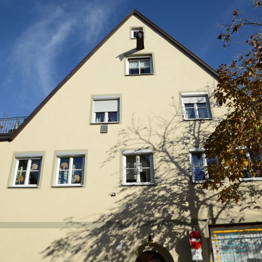 Wohnhaus