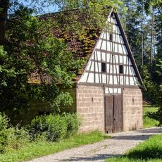 Scheune in Birkenlach