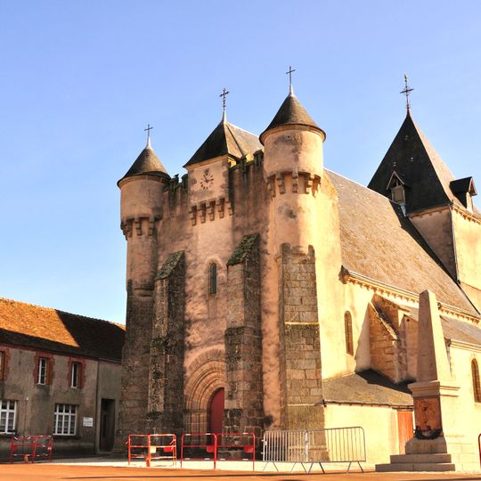 Lourdoueix-Saint-Michel