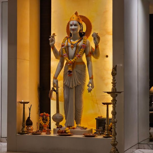 Krishna Palace Hotel