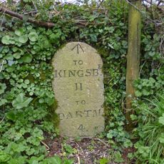 Milestone, Matthew's Point lay-by