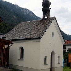 Ortskapelle Winkl, Wängle