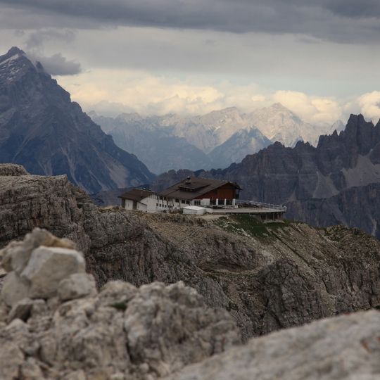 Rifugio Lagazuoi