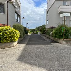 Passage de la Pierre au Jard