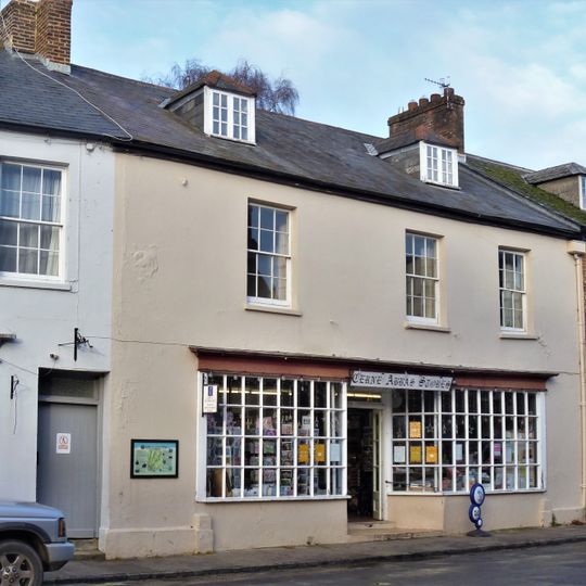 Cerne Abbas Stores