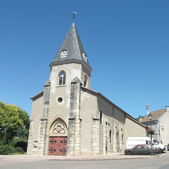 Église Saint-Hilaire d'Abrest
