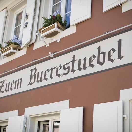 Winstub Zuem Buerestuebel