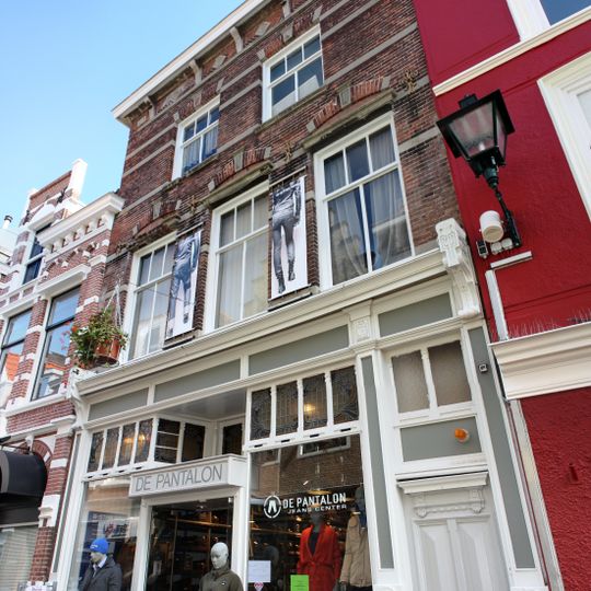 Sint Jacobsstraat 26, Vlissingen