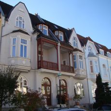 Wohnhaus Bulthauptstraße 25