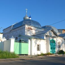 Церковь святителя Николая (Юрьев-Польский)