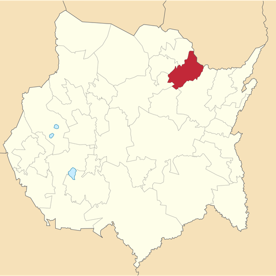 Atlatlahucan Municipality
