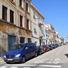 Carrer dels Mestres Villà