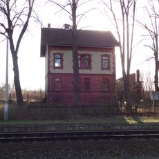 Bahnwärterhaus Am Bahnhof 2