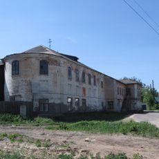Церковь Обновления Храма Воскресения (Воскресенская) (Балахна)