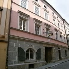 Bürgerhaus, Wohn- und Geschäftshaus