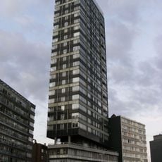 Résidence Georges Simenon