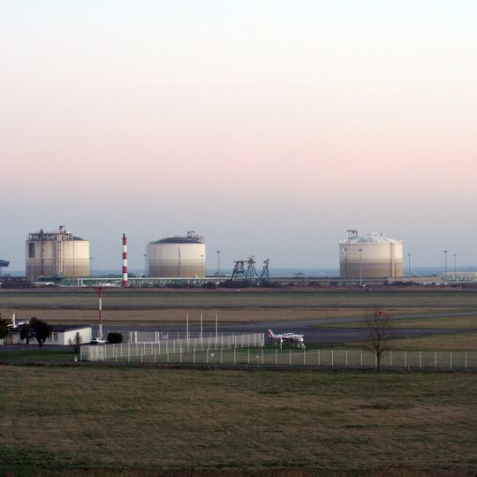 Nantes-Saint-Nazaire sea harbour