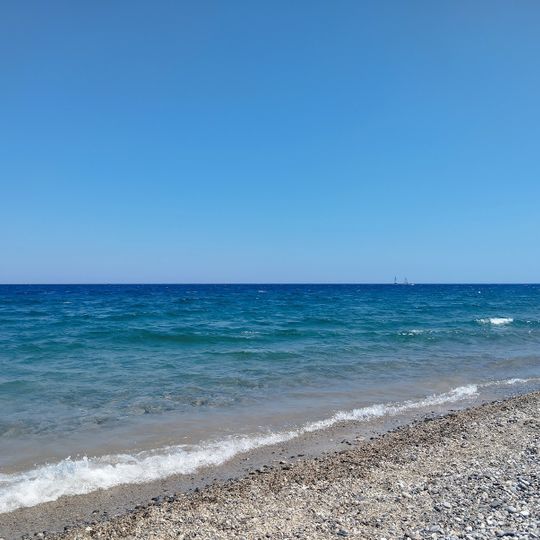 Spiaggia di Fabrizio