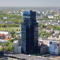 Central Tower