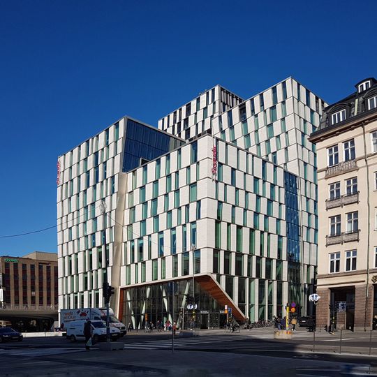 Hotell Continental Stockholm