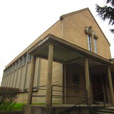 Église protestante de Freyming