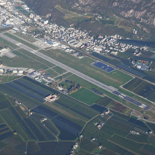 Bolzano airport