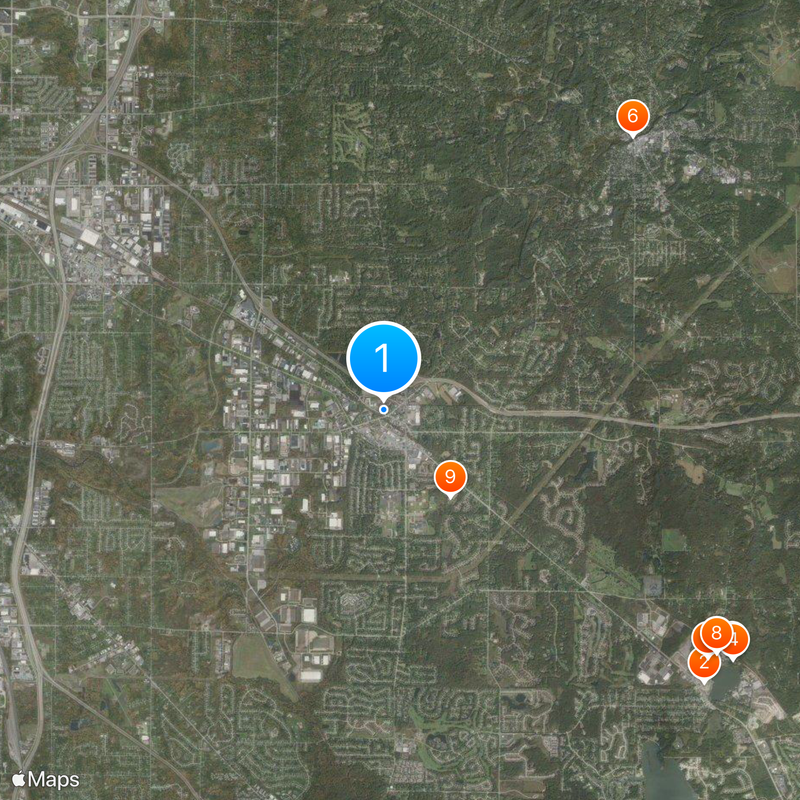 Solon Map