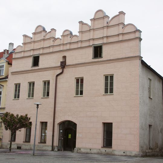 Náměstí Míru 451