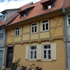 Goldstraße 18 (Quedlinburg)