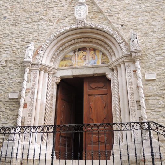 Chiesa di Santa Maria la Nova