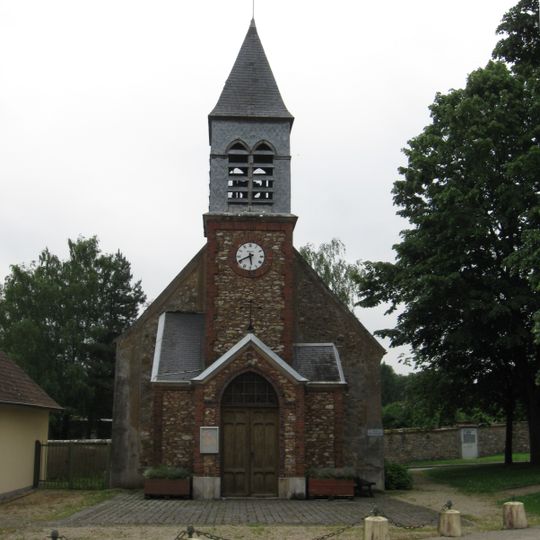 Église Notre-Dame de la Visitation de La Rochette