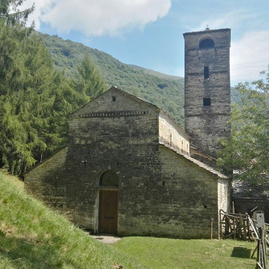 Chiesa di San Benedetto