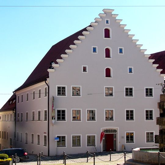 Marktplatz 8