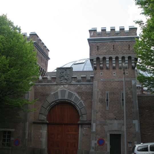 Koepelgevangenis, Arnhem