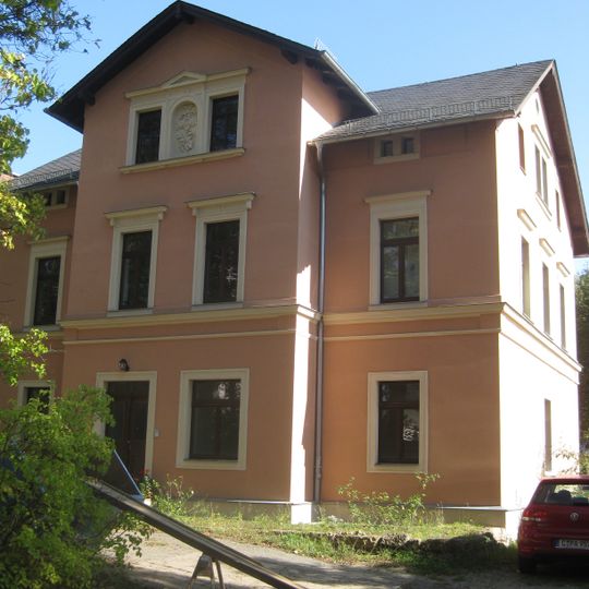 Villa Hainstraße 84