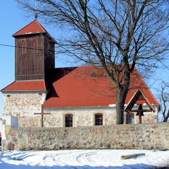 Kościół Nawiedzenia NMP w Dębogórze