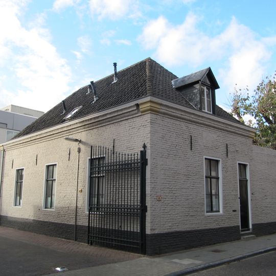 Jesuitenstraat 17, Roermond