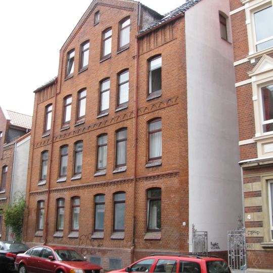 Elisenstraße 6, Hannover