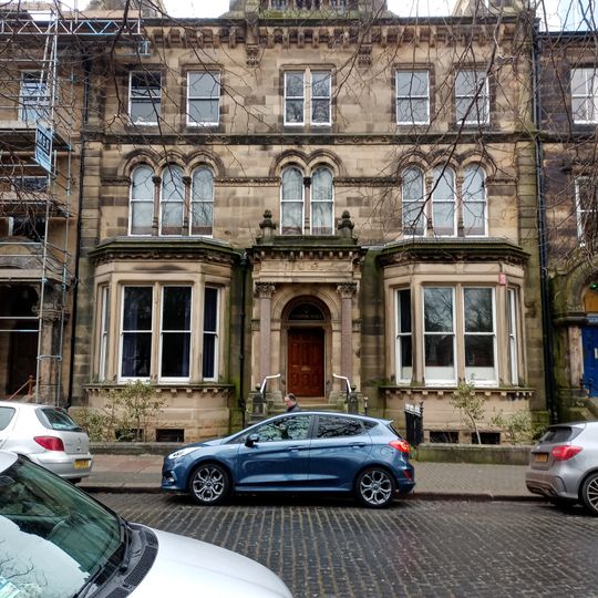 No 10 Including Railings