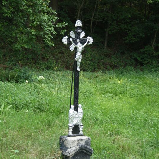 Kříž v Remutě
