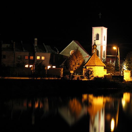 Jelna, Podkarpackie Voivodeship