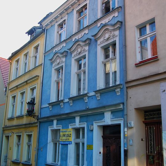 3 Masarska Street in Zielona Góra