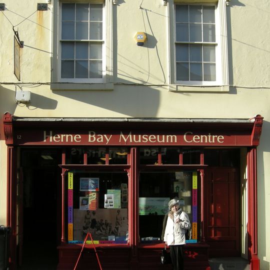 The Seaside Museum Herne Bay